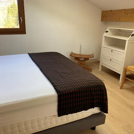 Duplex Neuf 78m², 2 Chambres, Poele, Wifi, Parking, Pour 5 Pers. - Araches-la-frasse - Fr-1-836-57 Appartement Les Carroz d'Araches