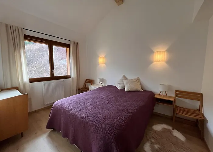 Duplex Neuf 78M², 2 Chambres, Poele, Wifi, Parking, Pour 5 Pers. - Araches-La-Frasse - Fr-1-836-57 Διαμέρισμα *